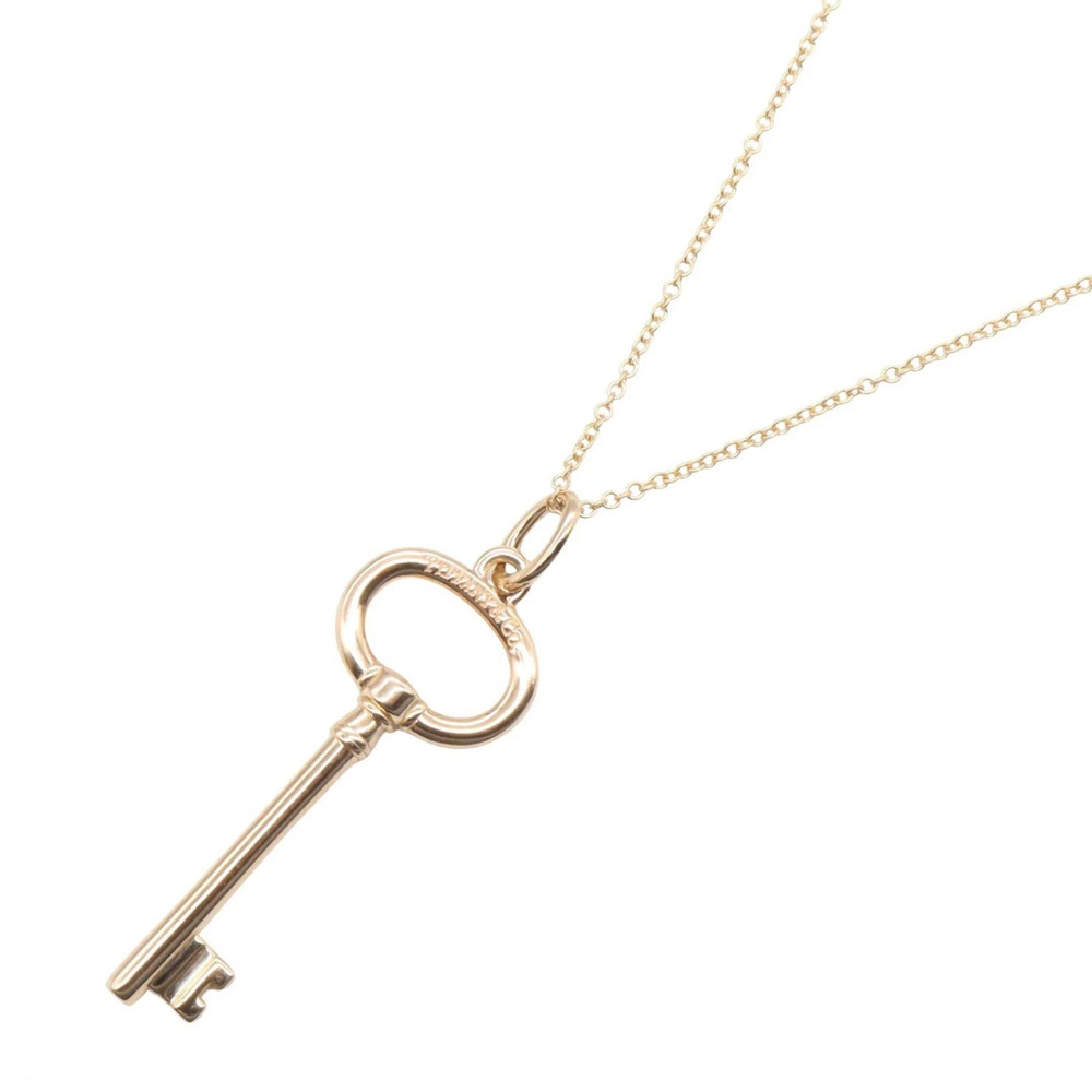 TIFFANY Authentic 18k Gold Necklace